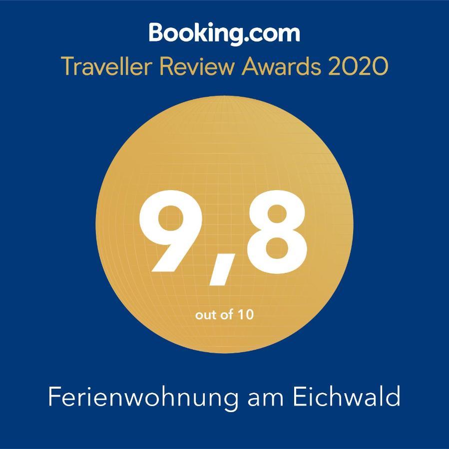 Ferienwohnung Am Eichwald Immenstadt im Allgaeu Exterior photo