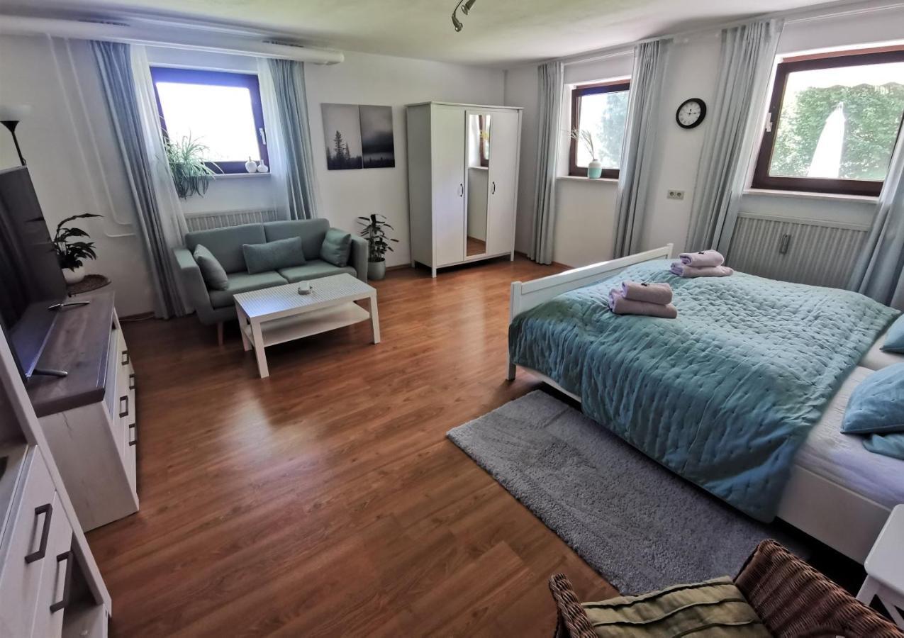 Ferienwohnung Am Eichwald Immenstadt im Allgaeu Exterior photo