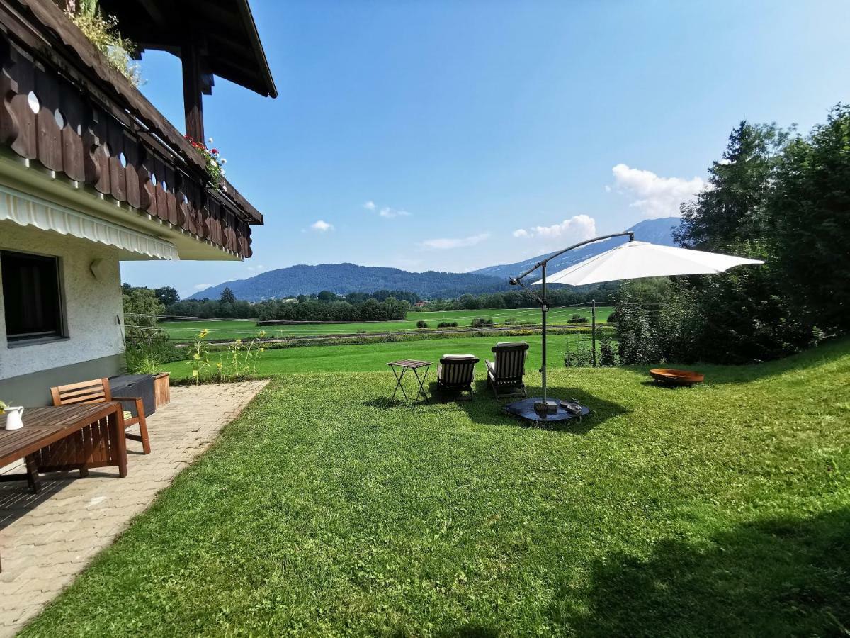Ferienwohnung Am Eichwald Immenstadt im Allgaeu Exterior photo