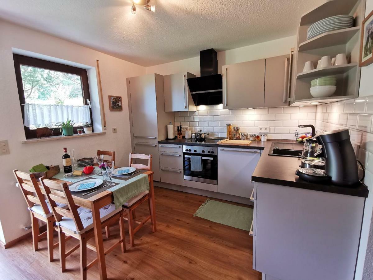 Ferienwohnung Am Eichwald Immenstadt im Allgaeu Exterior photo