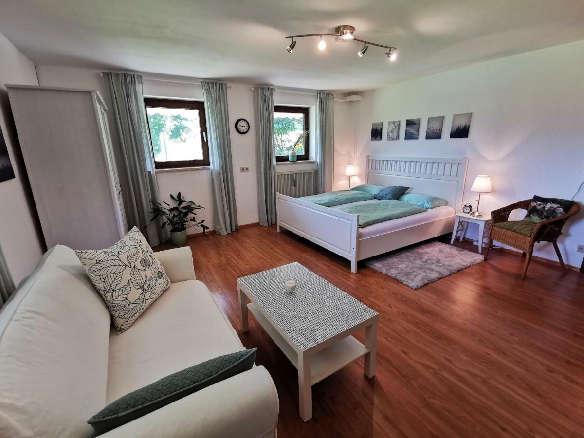 Ferienwohnung Am Eichwald Immenstadt im Allgaeu Exterior photo